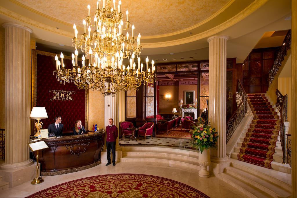 Nobilis Hotel Lviv Luaran gambar