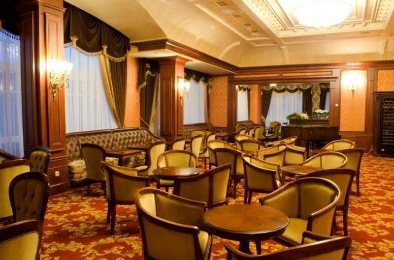 Nobilis Hotel Lviv Luaran gambar