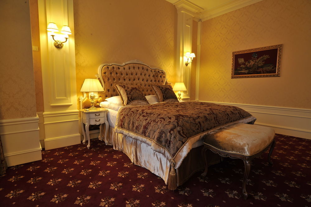 Nobilis Hotel Lviv Luaran gambar