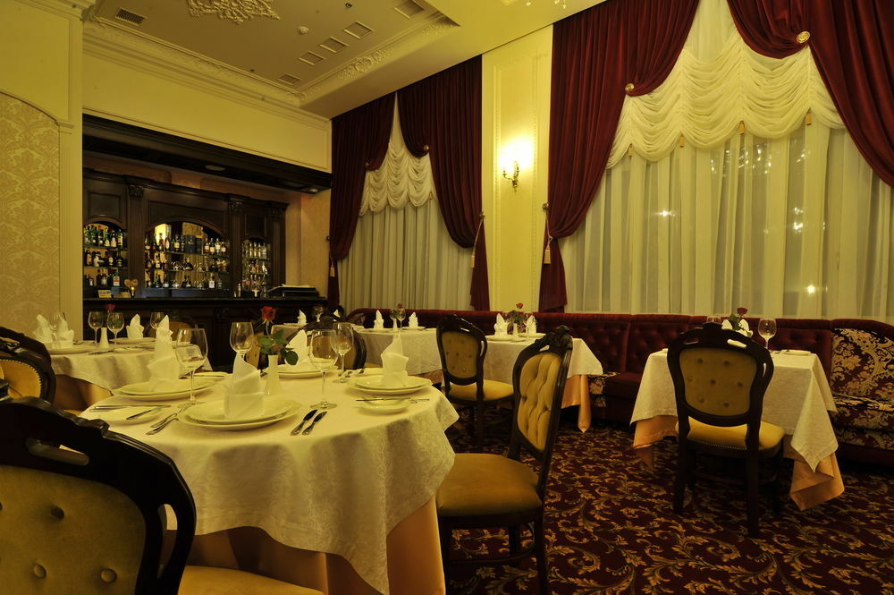 Nobilis Hotel Lviv Luaran gambar